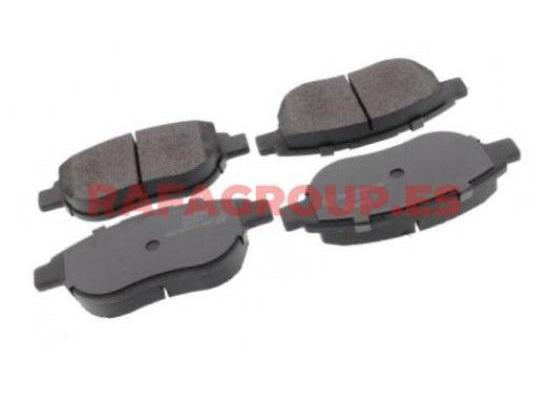 RG6548 - Pastillas de freno